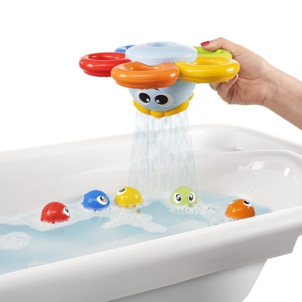 Chicco Іграшка для ванни Восьминіг Біллі 10037.00 фото