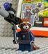 Lego Super Heroes Marvel AVANGERS : мініфігурка Єнот Роборакета Rocket Raccoon Guardin Galaxy 242404 фото 3
