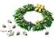 LEGO 40957 Spring Wreath Конструктор Лего Весенний венок 40957 фото 2