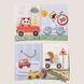 Taf Toys розвиваючий набір в автомобіль &ndash; Книжка мандрівника 13825 фото 6
