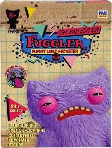Игрушка-сюрприз Fuggler серия Rad edition Фуглер FG8007R фото