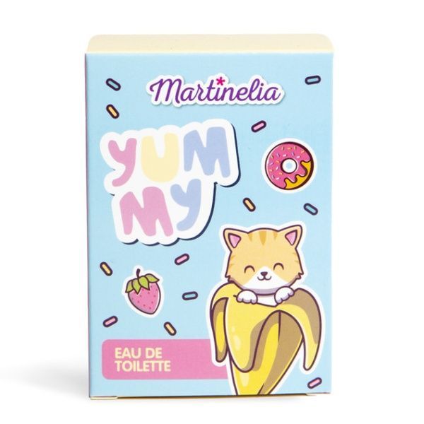 Дитячі парфуми Martinelia Yummy 30 мл туалетна вода для дівчаток 52502 фото