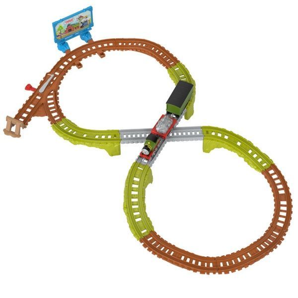 Ігровий набір Thomas and Friends Уіфф Сміттєпереробна експедиція Томас і друзі HGY82 фото