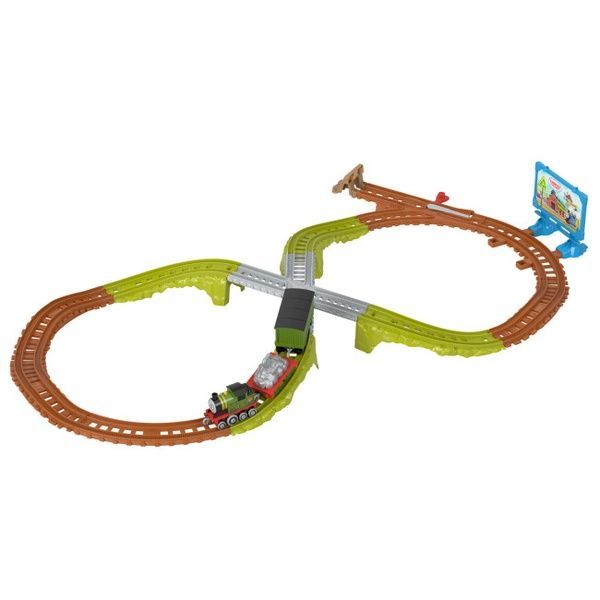 Ігровий набір Thomas and Friends Уіфф Сміттєпереробна експедиція Томас і друзі HGY82 фото