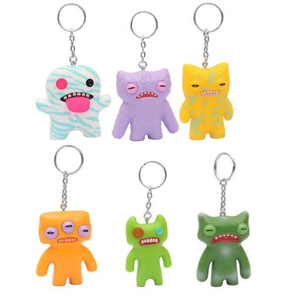Игрушка-сюрприз Fuggler серия Rad edition Фуглер FG8007R фото