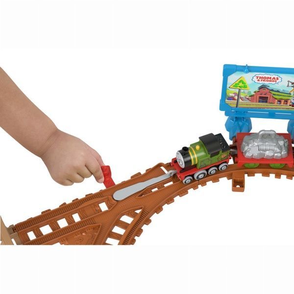 Ігровий набір Thomas and Friends Уіфф Сміттєпереробна експедиція Томас і друзі HGY82 фото