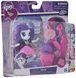 Кукла My Little Pony Equestria Girls Minis Rarity Магазин трендовых аксессуаров Рарити B9473 фото 4