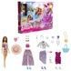 Advent Calendar Barbie Новогодний Адвент календарь Барби HKB09 HKB09 фото 1
