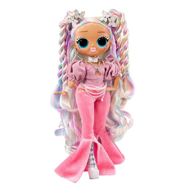 Игровой набор L.O.L. Surprise O.M.G. Fashion Show Hair Edition Twist Queen