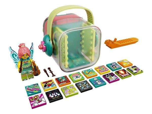 LEGO 43102 VIDIYO Folk Fairy BeatBox БітБокс Фея Фолку