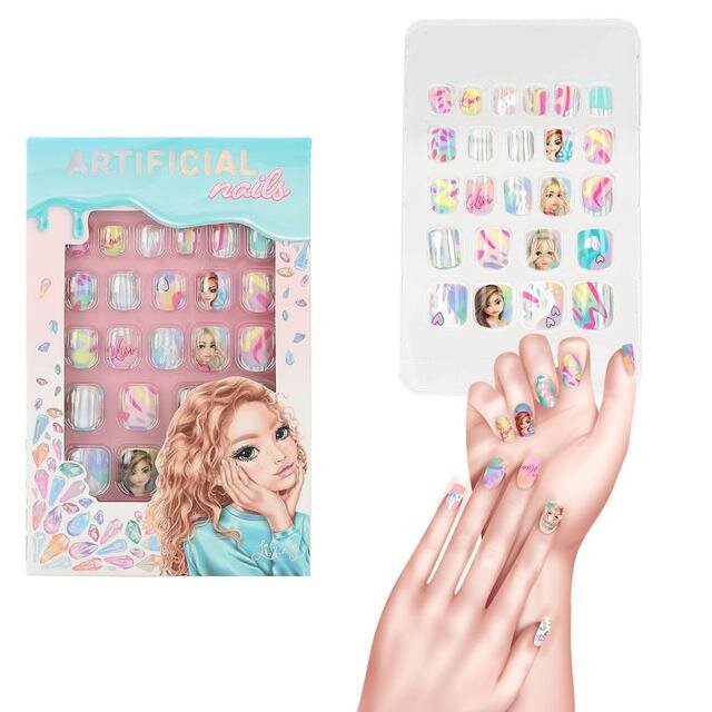 Top model накладные ногти для девочек Топ Модель BEAUTY and ME 12685