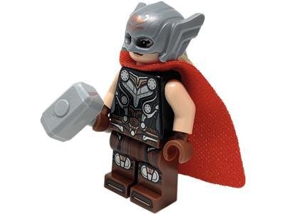 LEGO 242318 Мініфігурка колекційна Super Heroes Marvel Avangers Mighty Thor месники LEGO 242318 Мініфігурка колекційна Super Heroes Marvel Avangers Mighty Thor месники
