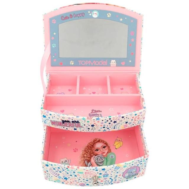 Top Model шкатулка для украшений CUTIE STAR 12436