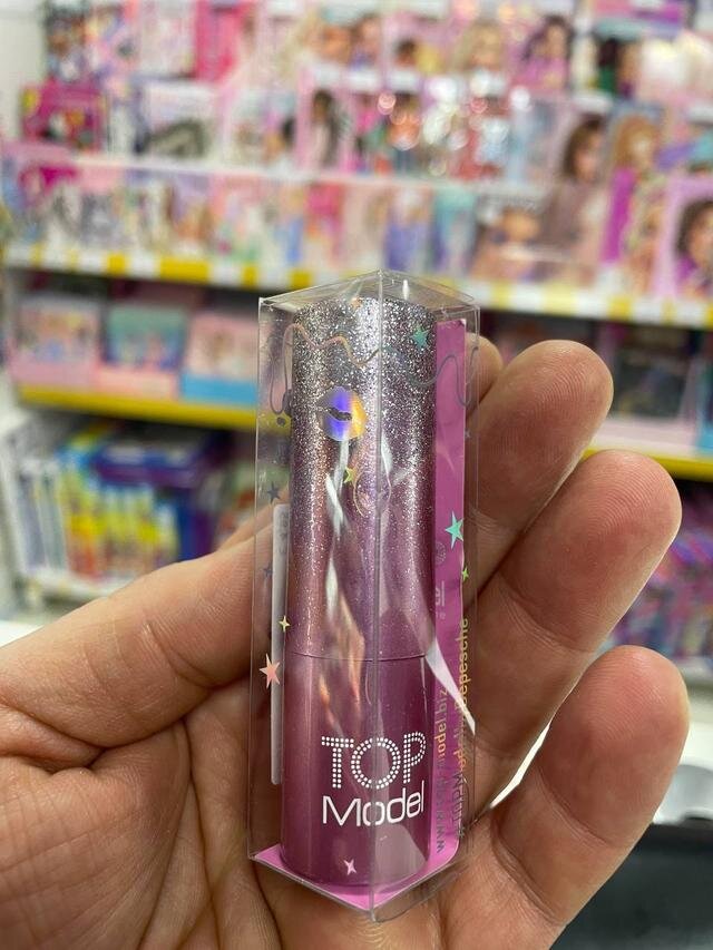 Бальзам для губ Top Model BEAUTY and ME детская косметика Топ Модель 12349 Бальзам для губ Top Model BEAUTY and ME детская косметика Топ Модель 12349