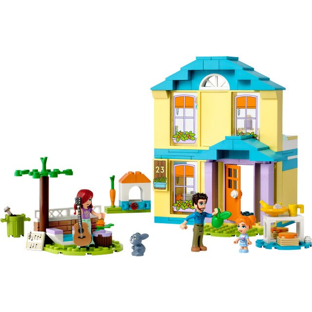 LEGO Friends дом Пэйсли конструктор лего Фрэндс дом Пэйсли 41724 LEGO Friends дом Пэйсли конструктор лего Фрэндс дом Пэйсли 41724