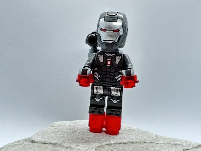 Lego Avengers Super Heroes Marvel War Machine : фігурка колекційна Месники: фігурка Залізна людина Бойова машина