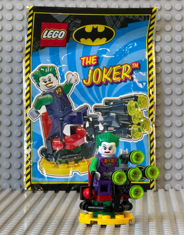 Lego Ninjago 892287 мініфігурка Glutinous : ексклюзивна міні фігурка колекційна ніняго