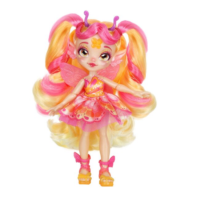 Очаровательная кукла-сюрприз Magic Mixies Pixlings Пикслинг Фритта Оранжева Очаровательная кукла-сюрприз Magic Mixies Pixlings Пикслинг Фритта Оранжева
