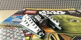LEGO 912312 Star Wars A-wing : мініфігурка колекційна