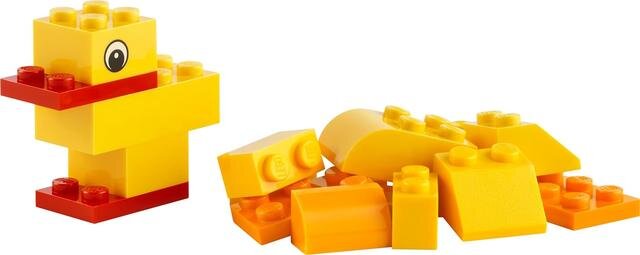 LEGO 30503 Iconic Модели с животными-сделай это по своему