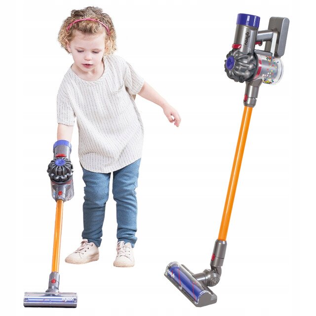 Дитячий пилосос Casdon Dyson cordless vacuum Дитячий пилосос Casdon Dyson cordless vacuum