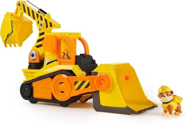 Игровой набор Rubble and Crew Rubble's Bark Yard Deluxe Bulldozer бульдозер трансформер Кремеза Игровой набор Rubble and Crew Rubble's Bark Yard DeИгровой набор Rubble and Crew Rubble's Bark Yard Deluxe Bulldozer бульдозер трансформер Кремезаluxe Bulldozer бульдозер трансформер Кремеза