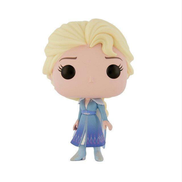 Ігрова фігурка FUNKO POP! Фанко Поп серії Крижане Серце 2 -Ельза 581 Ігрова фігурка FUNKO POP! Фанко Поп серії Крижане Серце 2 -Ельза 581