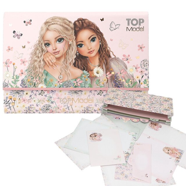 TOP Model Папка для создания писем SUMMER FEELING 13617 TOP Model Папка для создания писем SUMMER FEELING 13617
