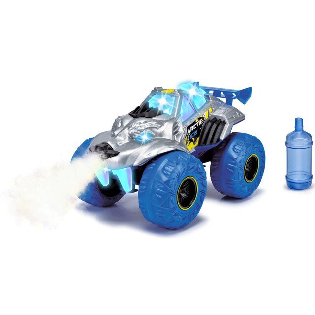 Dickie Toys Artic Ice Monster Машина ледяного монстра с функцией пара 25 см Dickie Toys Artic Ice Monster Машина ледяного монстра с функцией пара 25 см