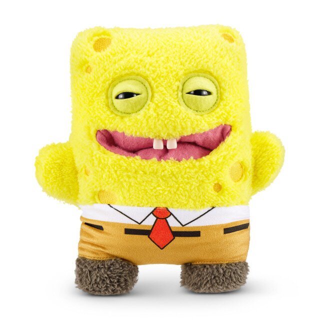 М'яка іграшка Fuggler SpongeBob SquarePants Фуглер Спанчбоб 24 см