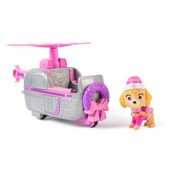 Paw Patrol Fire Rescue Skye Щенячий патруль пожарная спасательная миссия спасательный вертолет с водителем Скай Paw Patrol Fire Rescue Skye Щенячий патруль пожарная спасательная миссия спасательный вертолет с водителем Скай