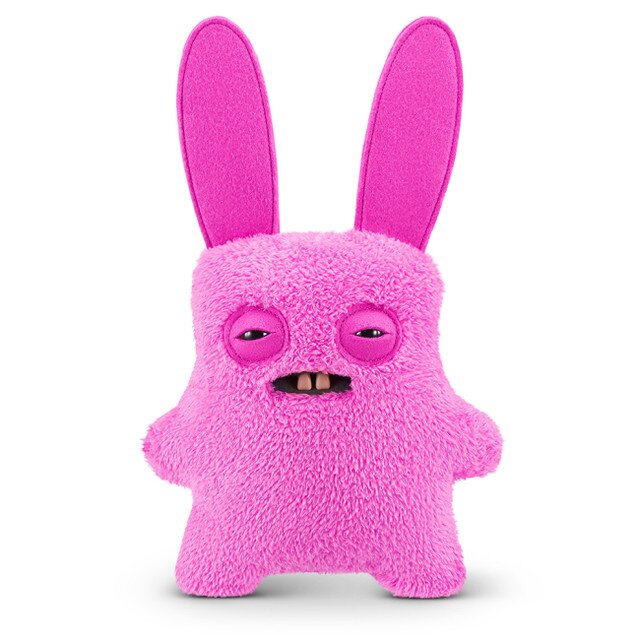 Мягкая игрушка Fuggler Озорной Зайчик 24 см Мягкая игрушка Fuggler Озорной Зайчик 24 см