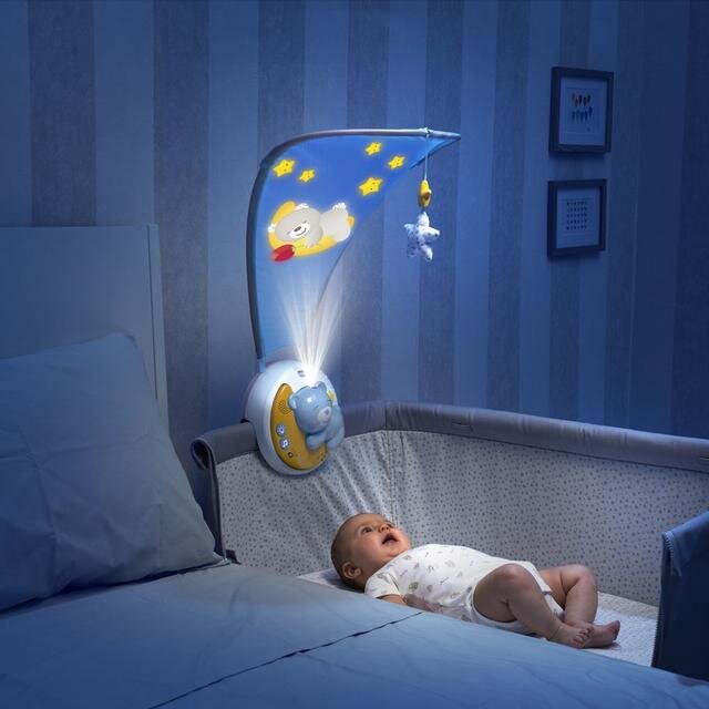 Chicco Мобіль-проектор на ліжечко