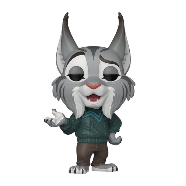 Игровая фигурка FUNKO POP Zootopia Pawbert Lynxley Фанко Поп серии серии Зоотрополис 2 - Пазуроберт Рисли 1656 Игровая фигурка FUNKO POP Zootopia Pawbert Lynxley Фанко Поп серии серии Зоотрополис 2 - Пазуроберт Рисли 1656